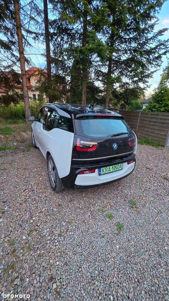 BMW I3