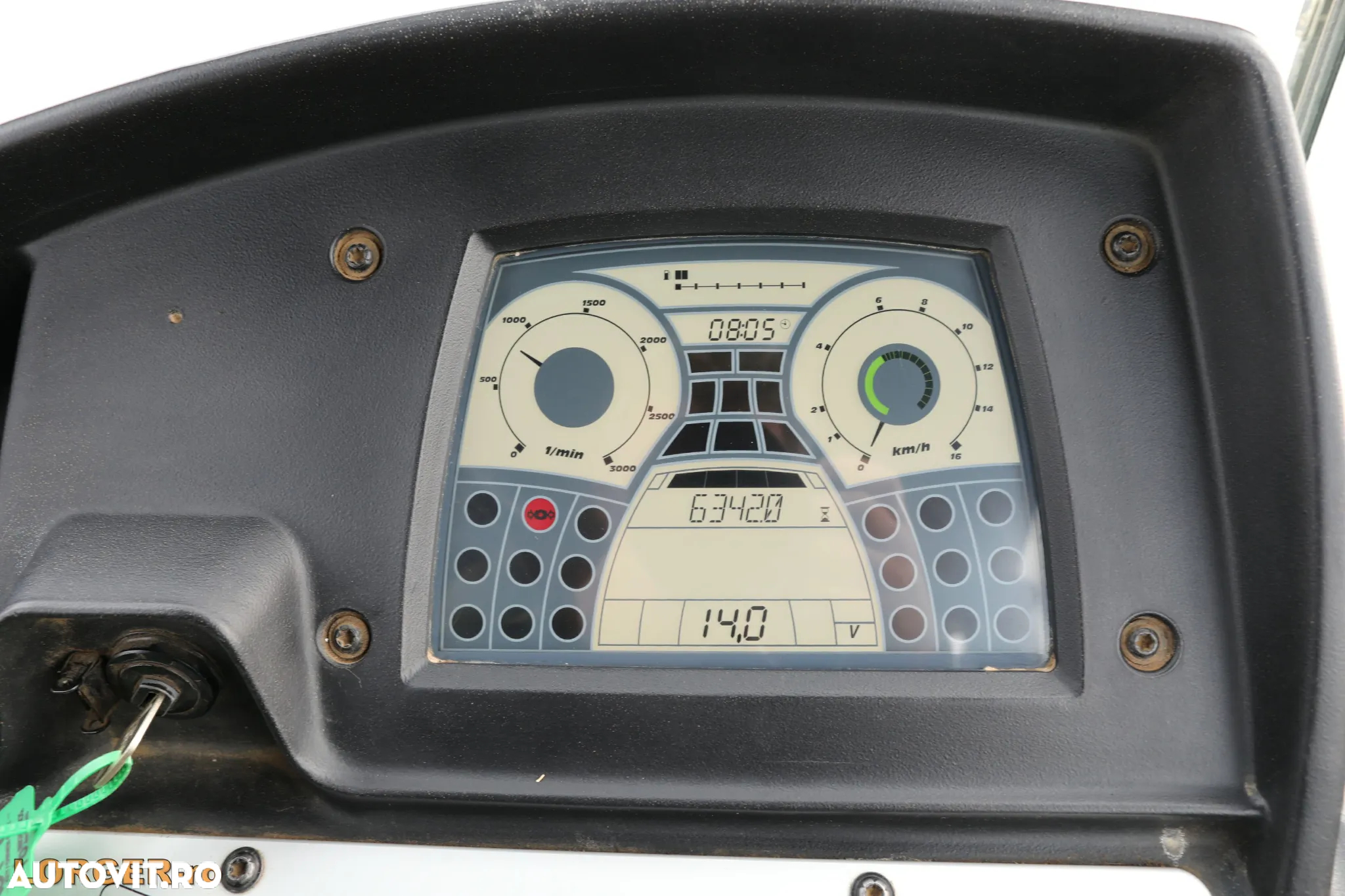 Bomag BW216 DH-4 - 16