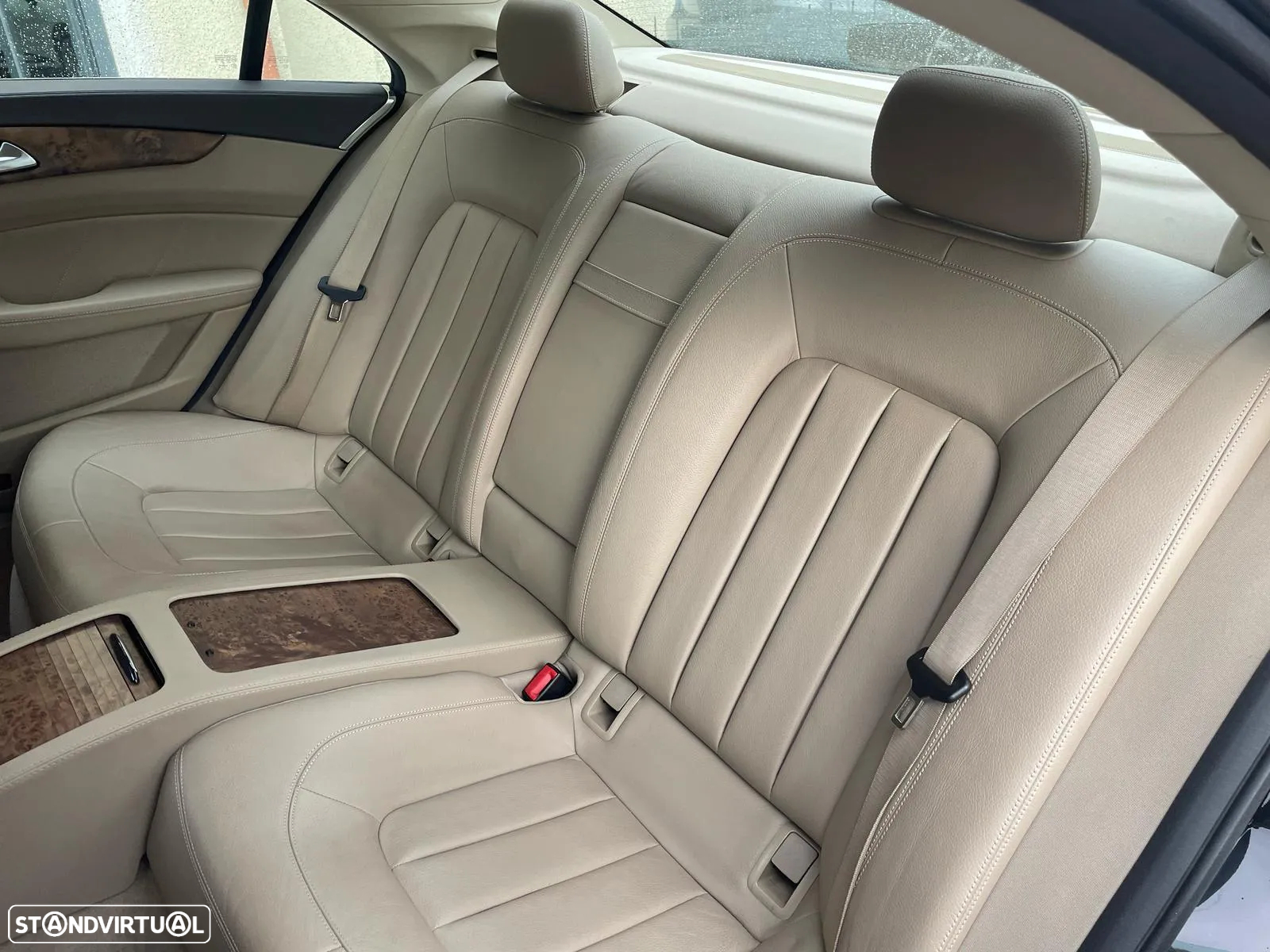 Mercedes-Benz CLS 250 CDi BlueEfficiency - 13
