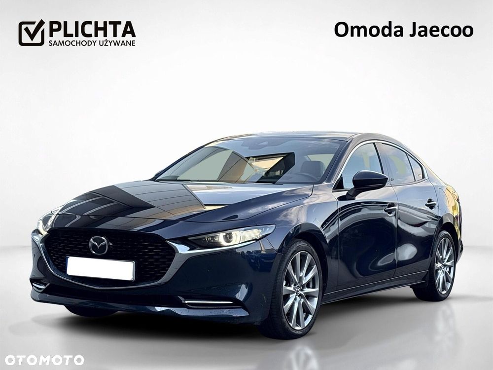 Mazda 3 2.0 mHEV Enso - 2