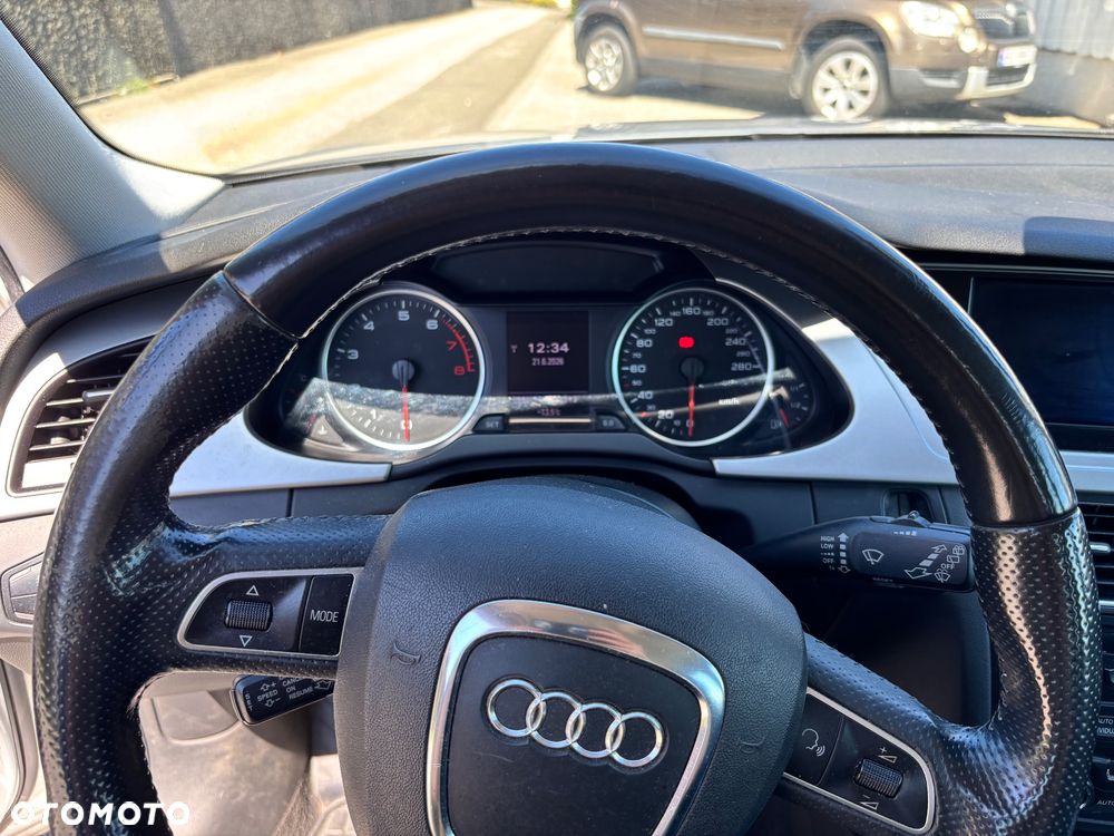 Audi A4 Avant - 21