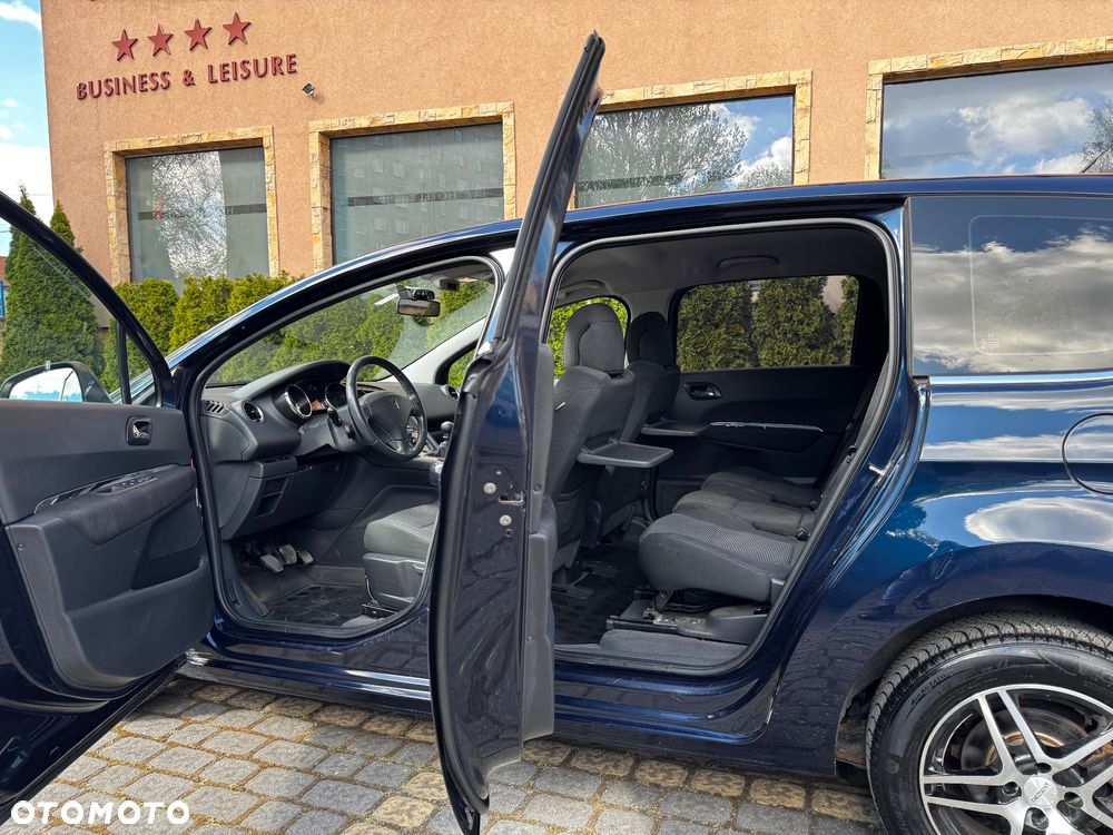 Peugeot 5008 1.6 HDi Premium - 22