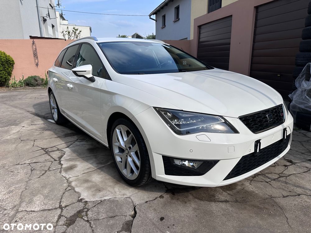 Seat Leon 1.4 TSI FR S&S DSG - 17