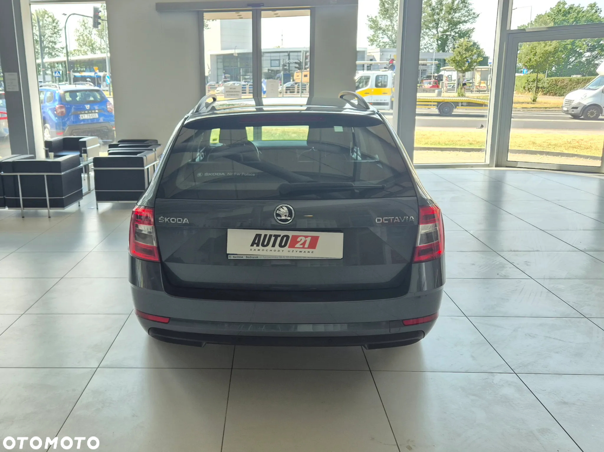 Skoda Octavia 1.5 TSI ACT Ambition DSG - 4