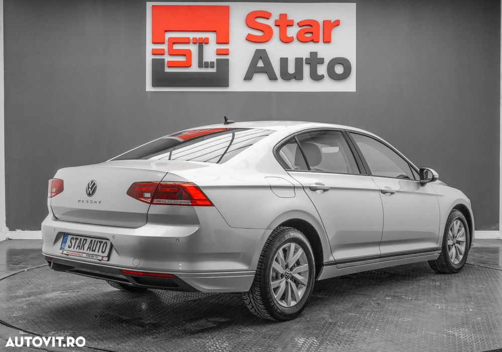 Volkswagen Passat 1.5 TSI OPF Comfortline - 7