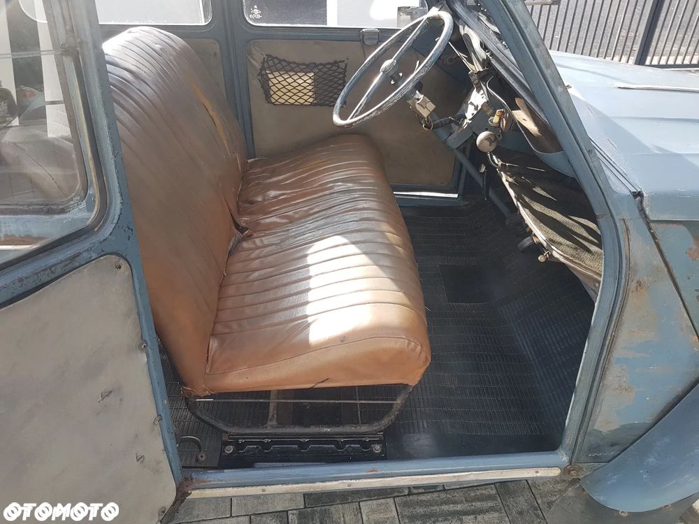 Citroën 2 CV - 9