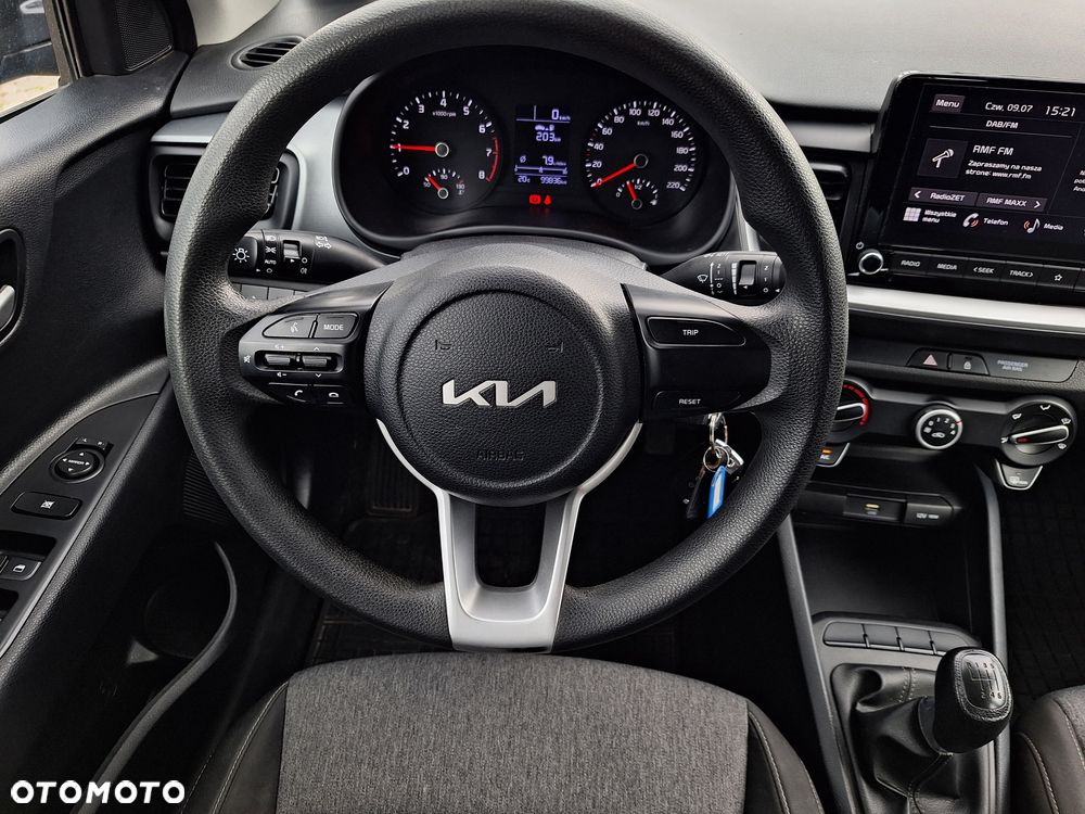 Kia Stonic 1.0 T-GDI M - 14