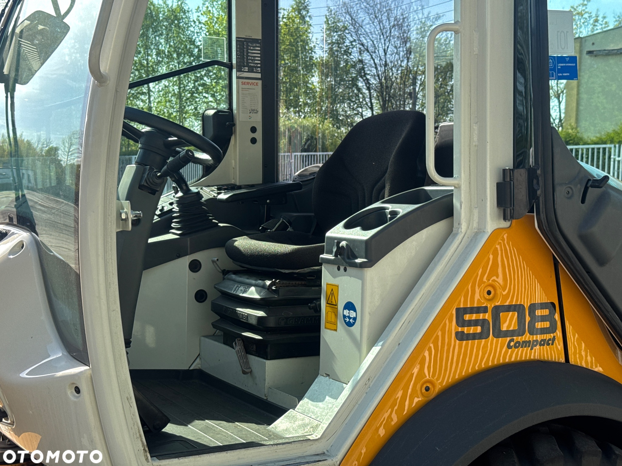 Liebherr 508C - 22