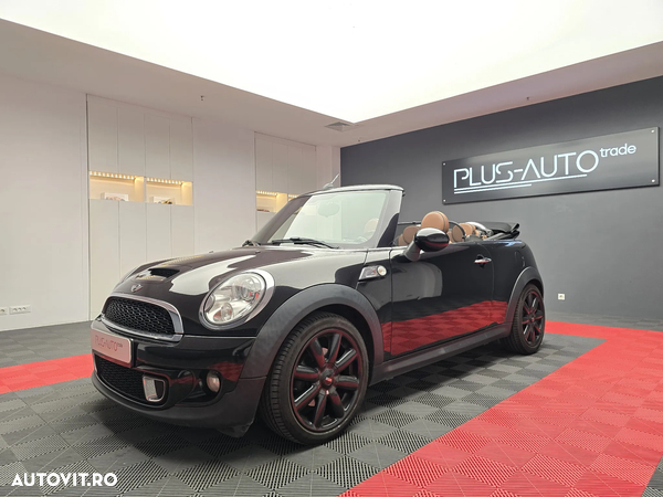 Mini Cooper SD Cabrio Aut.