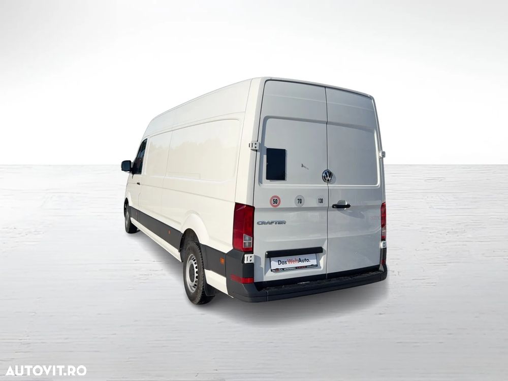 Volkswagen Crafter - 3