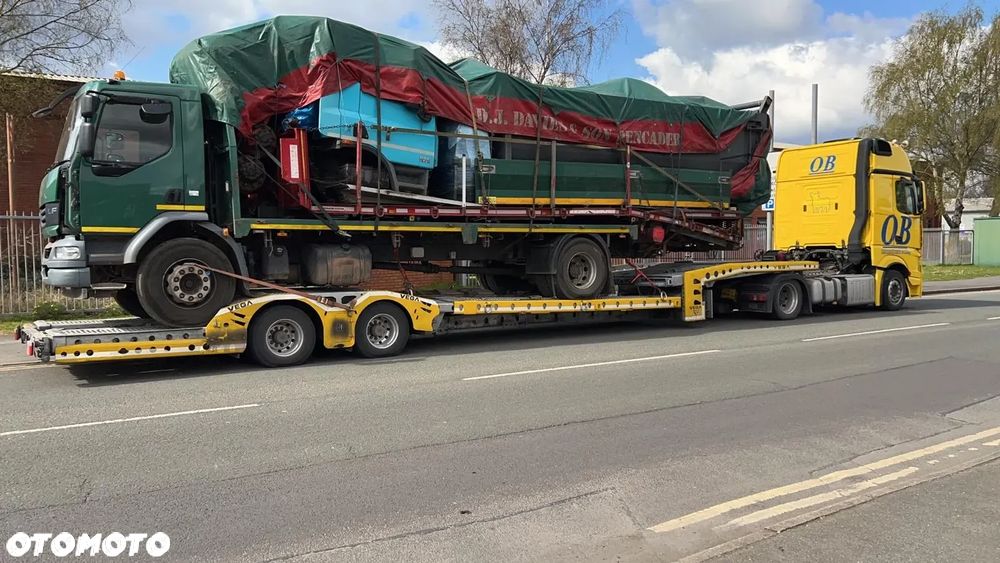 VEGA TRAILER VEGA-MAX VG-240 - 24