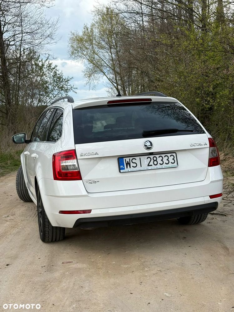 Skoda Octavia 2.0 TDI SCR Style - 10