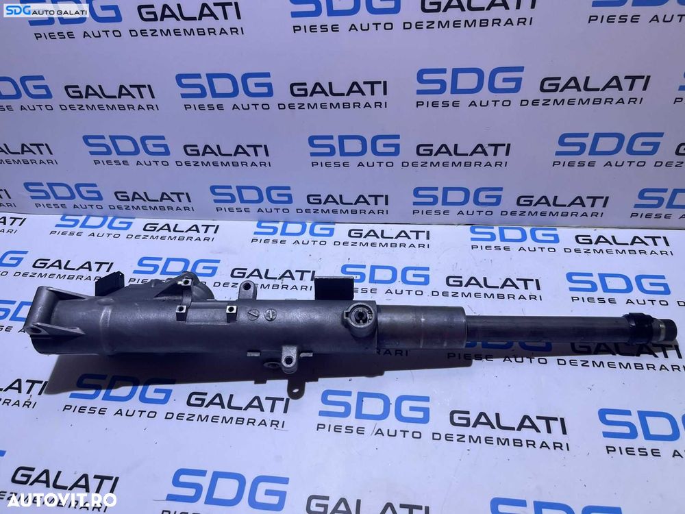 Ax Coloana Volan cu Blocator Mercedes W203 Clasa C Class 2001 - 2007 Cod A2034620220 [MA0268] - 6