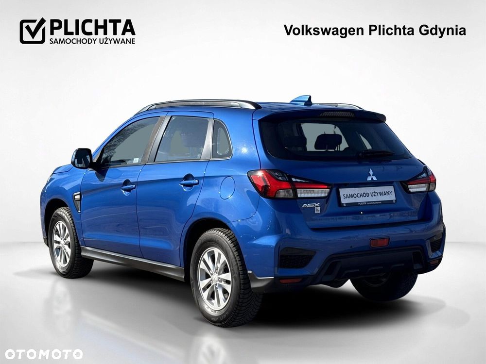 Mitsubishi ASX - 3