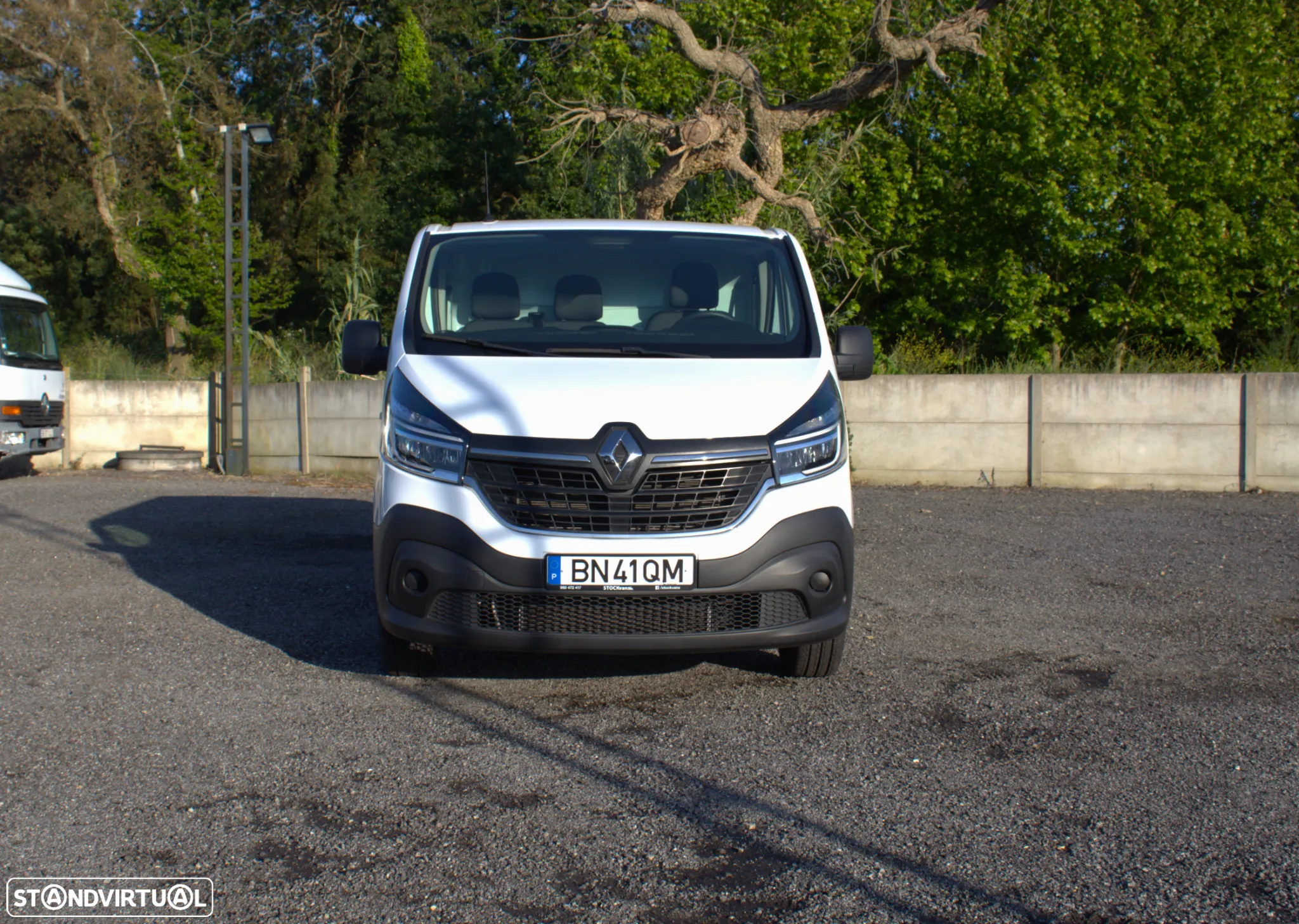 Renault Traffic 2.0 TDCI de 2020 com IVA - 2
