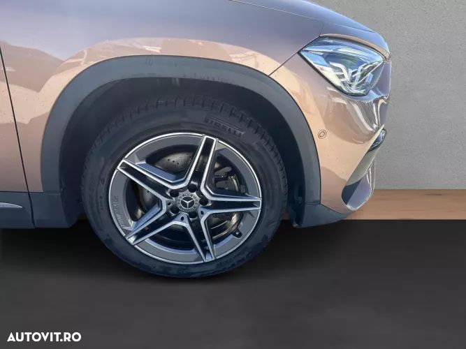 Mercedes-Benz GLA 200 d 4MATIC Aut. - 15