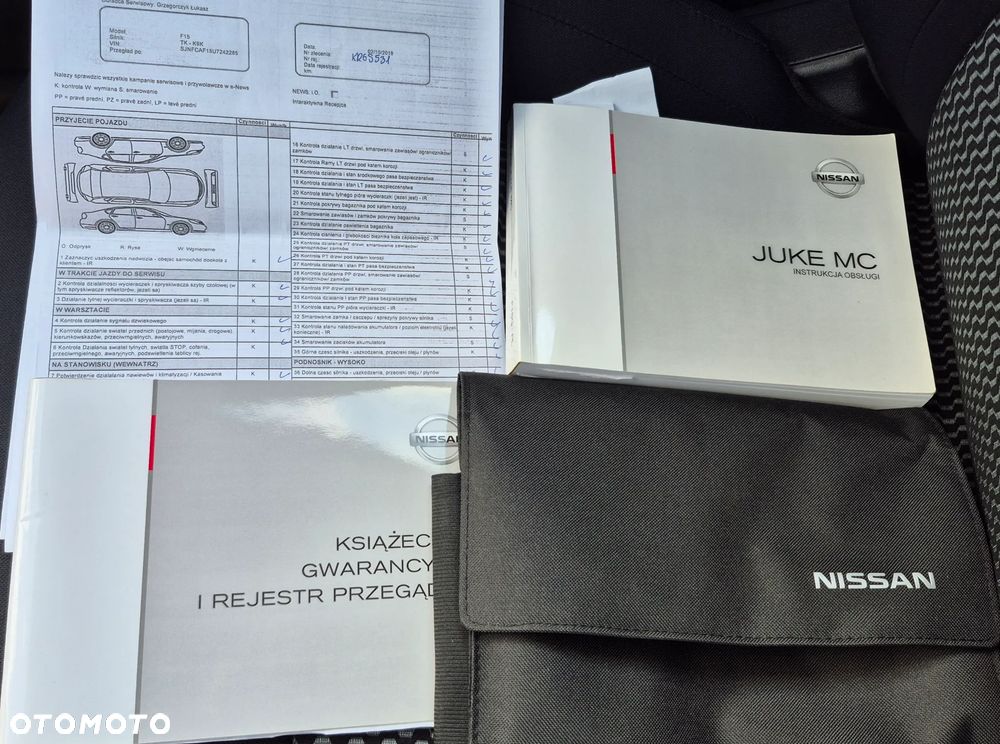 Nissan Juke 1.5 dCi Tekna - 14