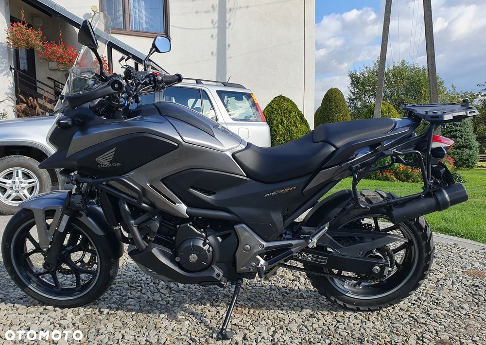 Honda NC - 36