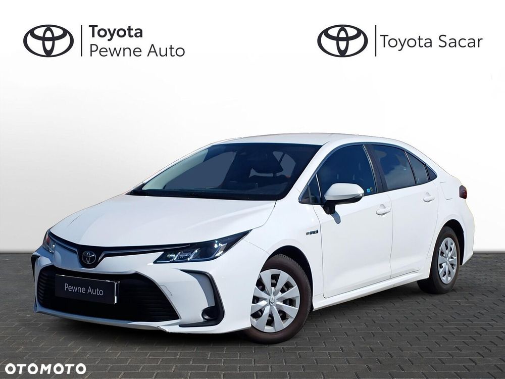 Toyota Corolla 1.8 Hybrid Active - 1