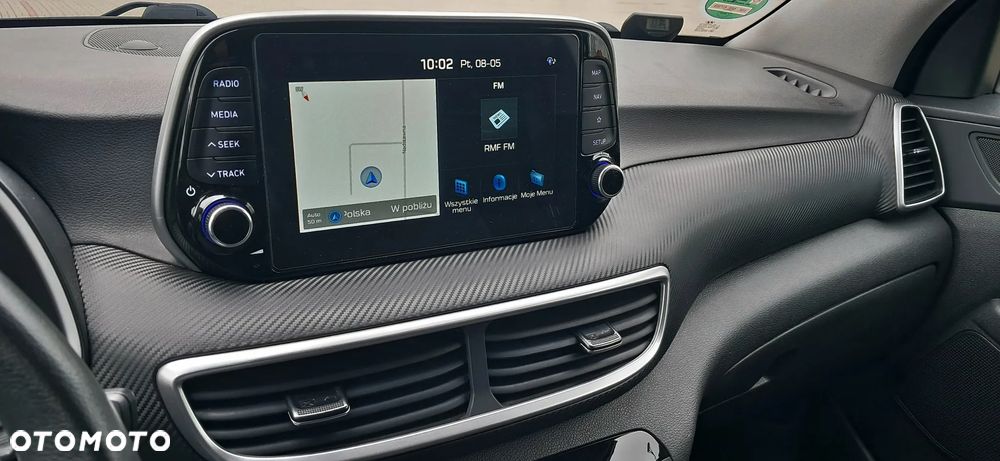 Hyundai Tucson 1.6 Turbo 2WD Style - 28