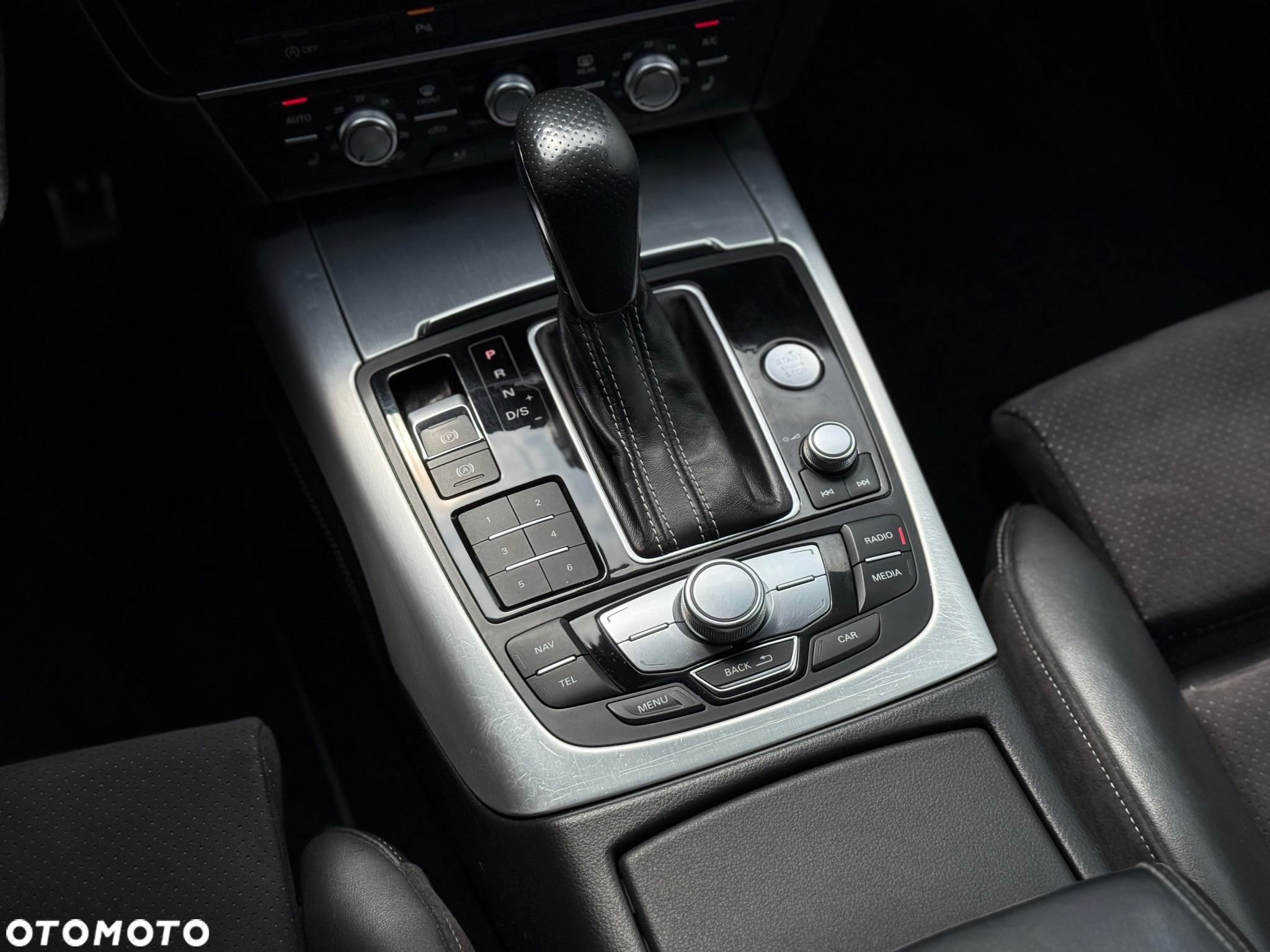 Audi A6 Avant 2.0 TDI Ultra DPF S tronic - 24