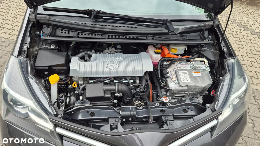 Toyota Yaris 1.5 VVT-i Style Selection - 11