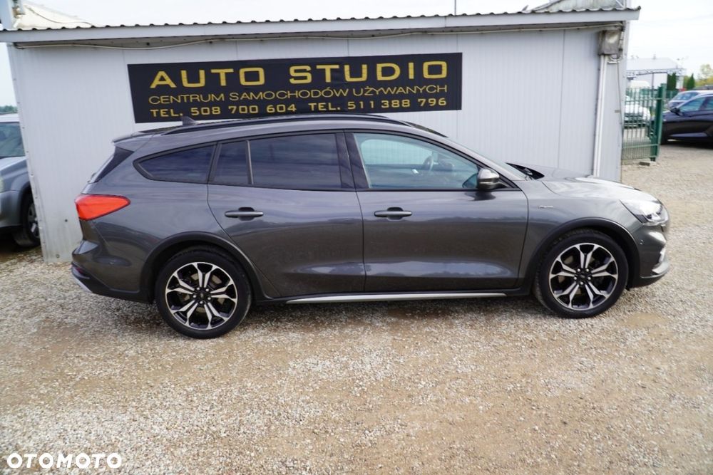 Ford Focus 2019
