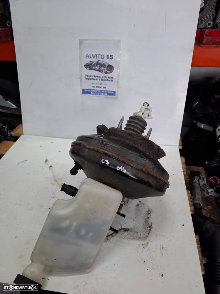Servo freio Citroen C3  2016 ref: 88MD61 - 1