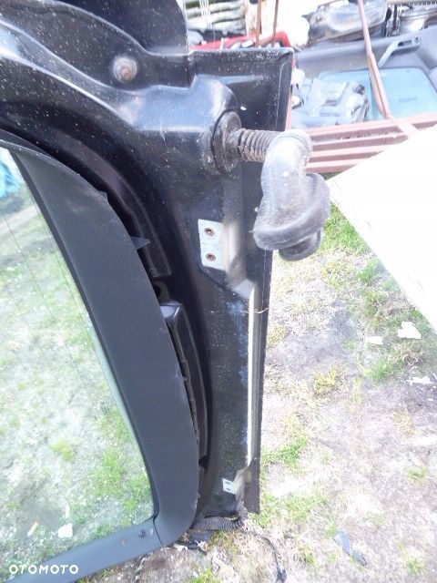 CITROEN C4 I 04R- KLAPA BAGAŻNIKA SZYBA TYŁ TYLNA GOŁA 5D EXL - 8