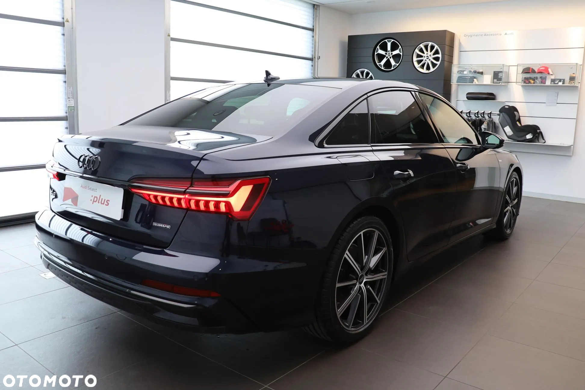 Audi A6 - 9