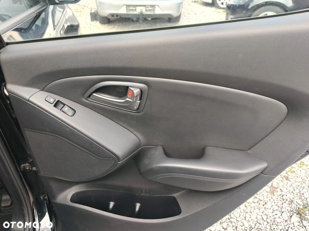 Hyundai ix35 2.0 2WD Automatik Trend - 21