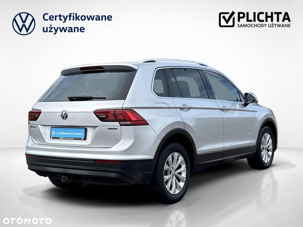Volkswagen Tiguan 2.0 TDI BMT SCR 4Mot Comfortline DSG - 6