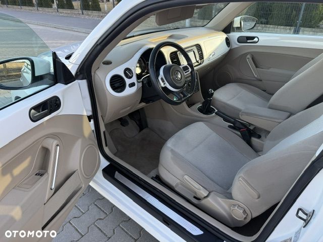 Volkswagen Beetle 1.6 TDI DPF - 10