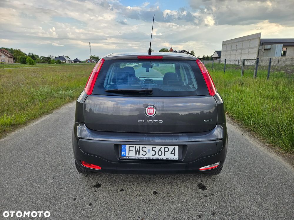 Fiat Punto Evo 1.3 16V Multijet Active Start&Stop - 4