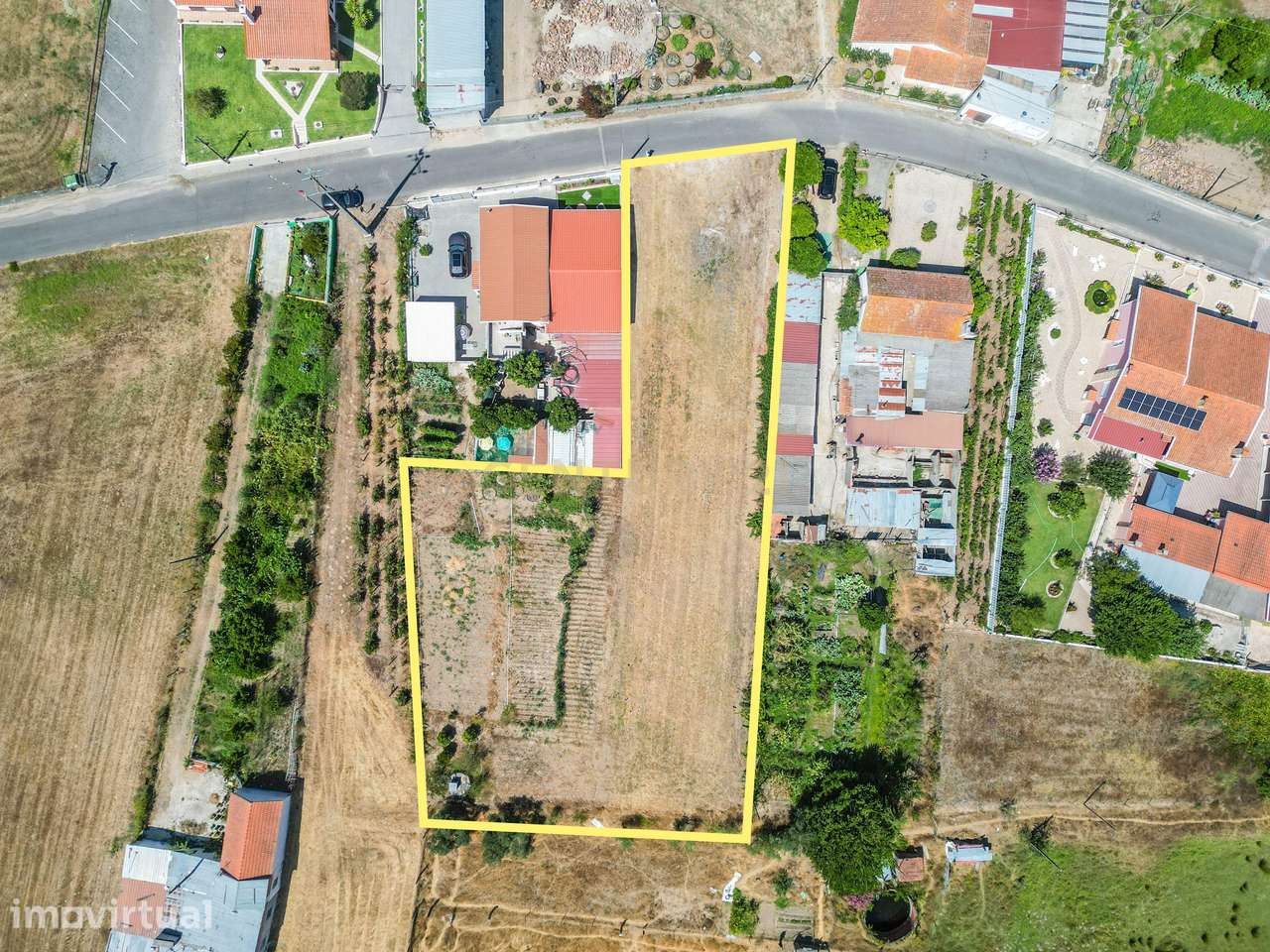 Terreno Azenha a Nova - Grande imagem: 2/13