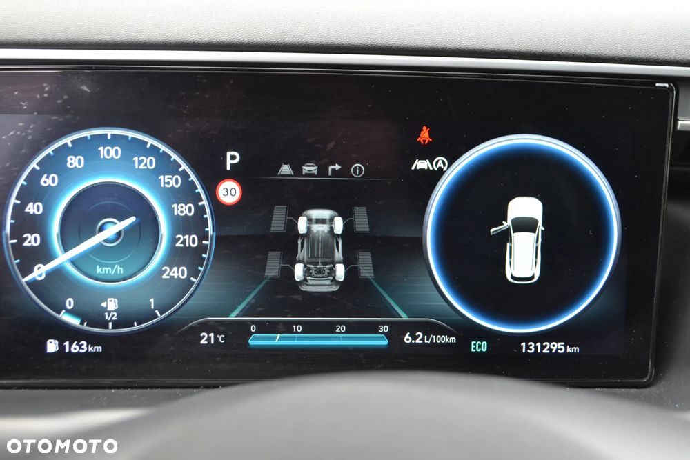 Hyundai Tucson 1.6 CRDi 48V-Hybrid 4WD DCT Prime - 31
