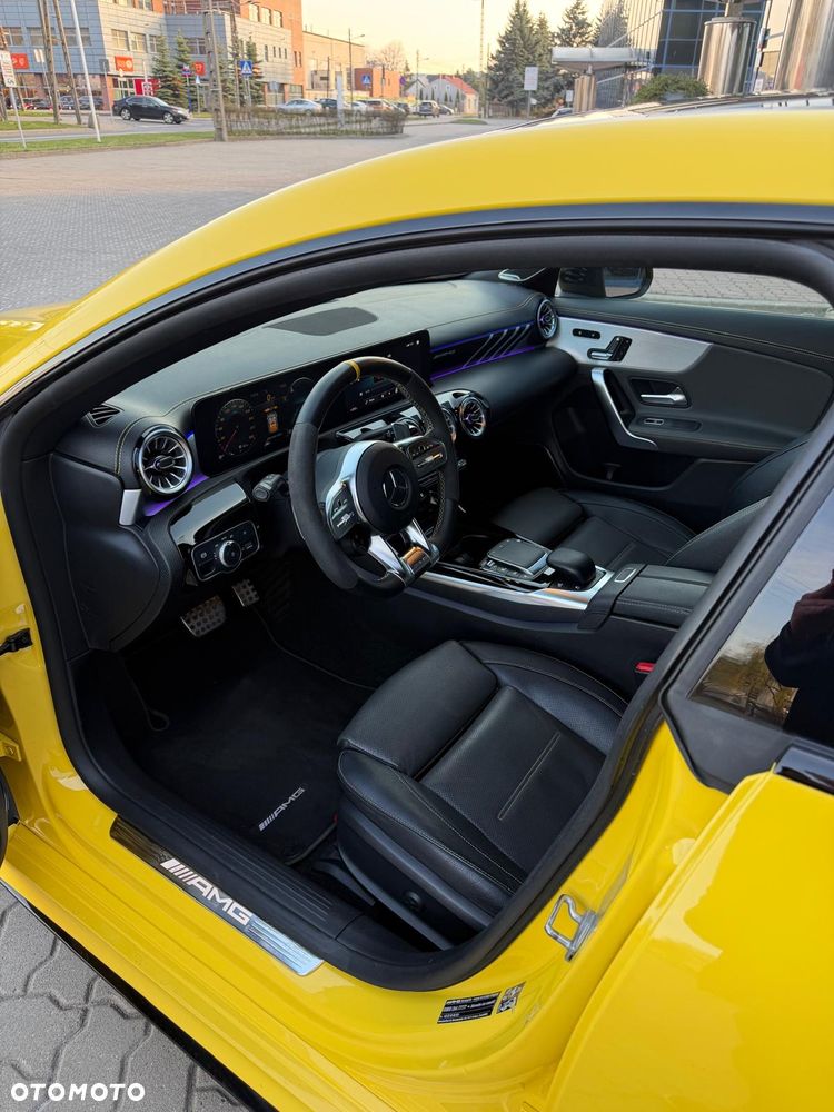 Mercedes-Benz CLA AMG 45 S 4-Matic 8G-DCT - 10