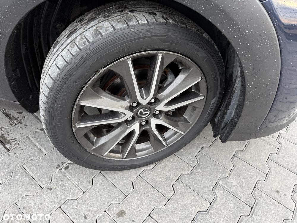 Mazda CX-3 SKYACTIV-D 105 FWD Exclusive-Line - 23