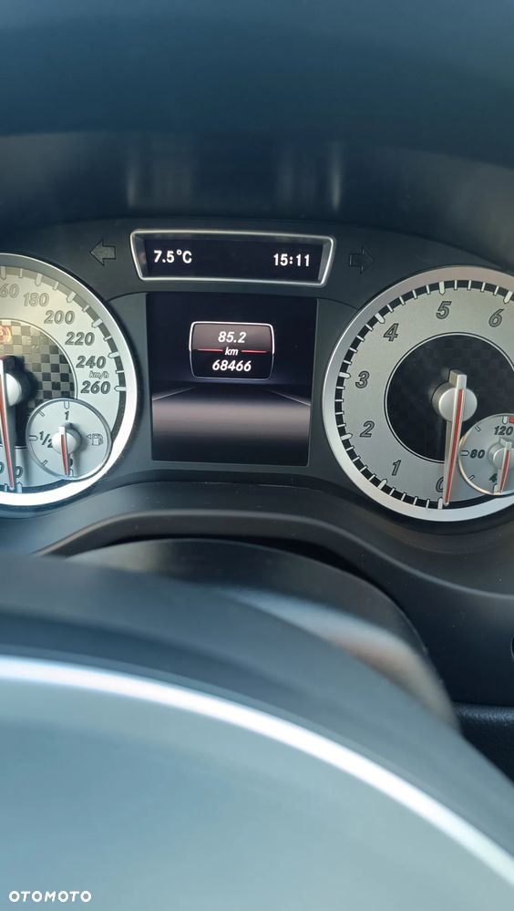 Mercedes-Benz Klasa A 180 (BlueEFFICIENCY) Style - 37