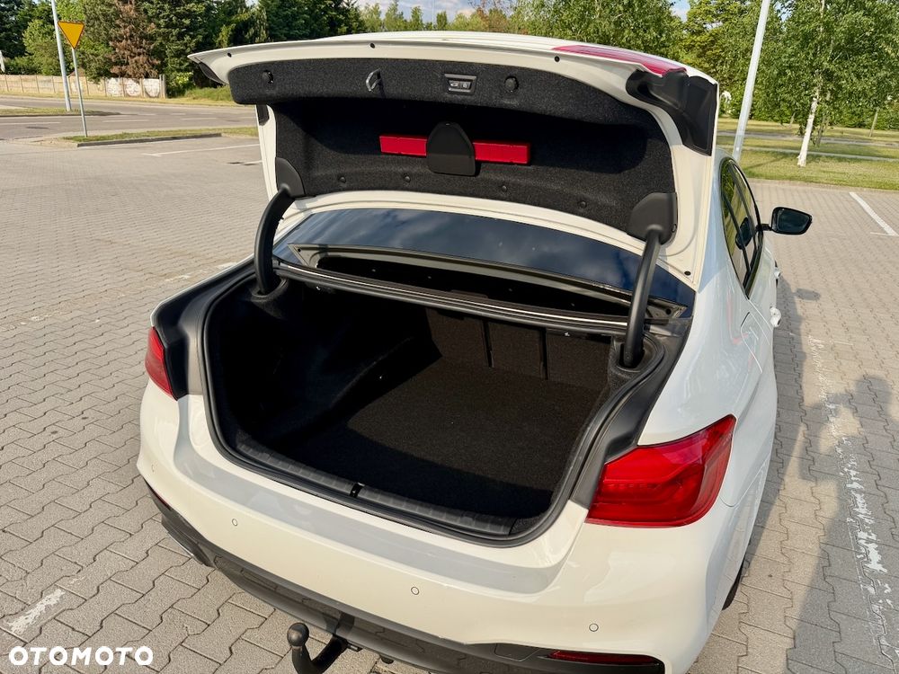 BMW Seria 5 540i xDrive M Sport sport - 15