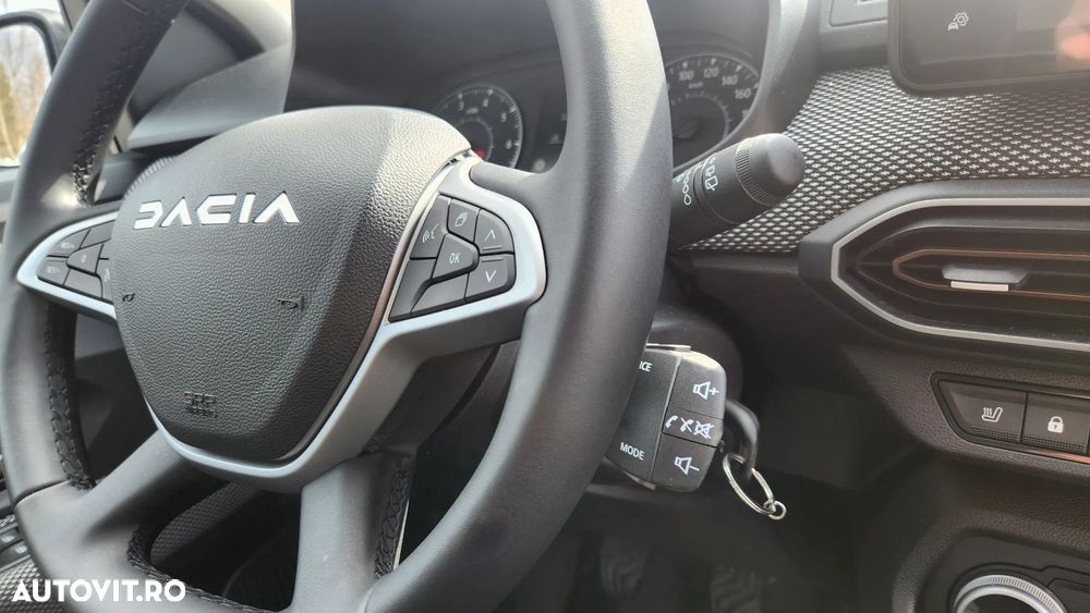 Dacia Sandero Stepway TCe 90 MT6 Expression - 19