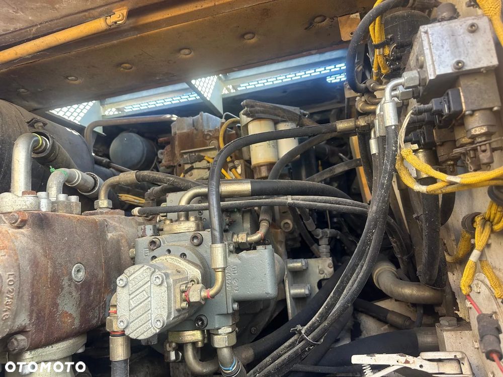 Liebherr Koparka Gąsienicowa Wyburzeniowa LIEBHERR 944 R944B HD-SL Ramie Long - 15