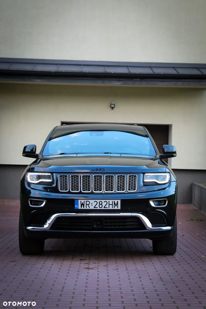 Jeep Grand Cherokee 3.6 V6 Overland Summit - 2