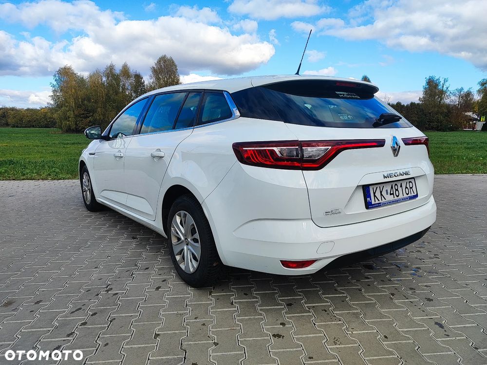 Renault Megane Grandtour TCe 115 GPF LIFE - 2