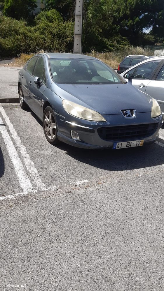 Peugeot 407 2.0 HDi Executive - 2