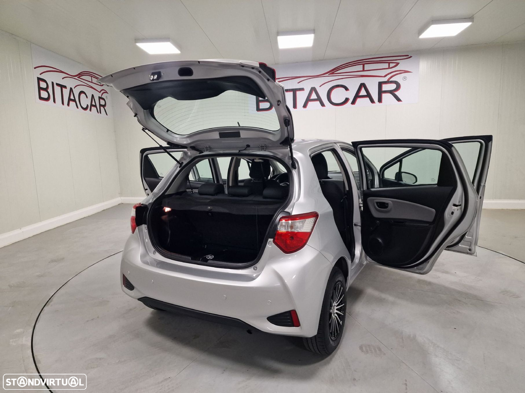 Toyota Yaris - 44
