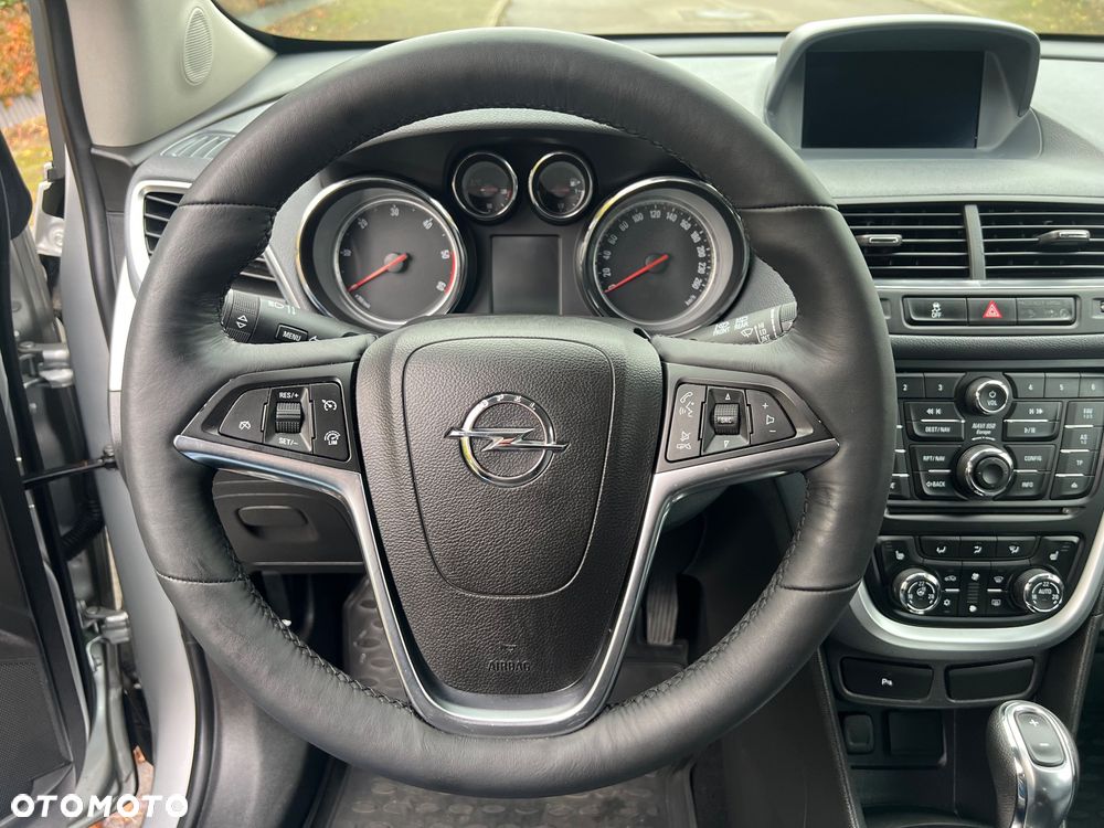 Opel Mokka 1.7 CDTI Cosmo - 30
