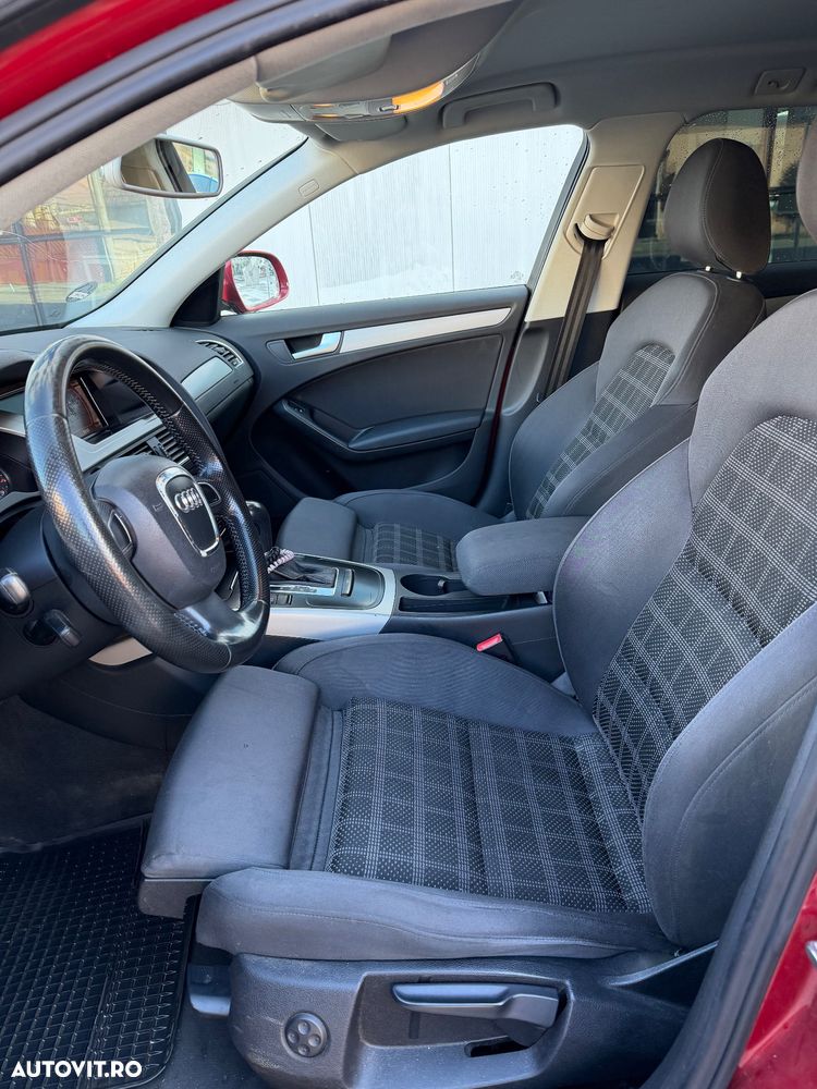 Audi A4 2.0 TDI Multitronic - 6