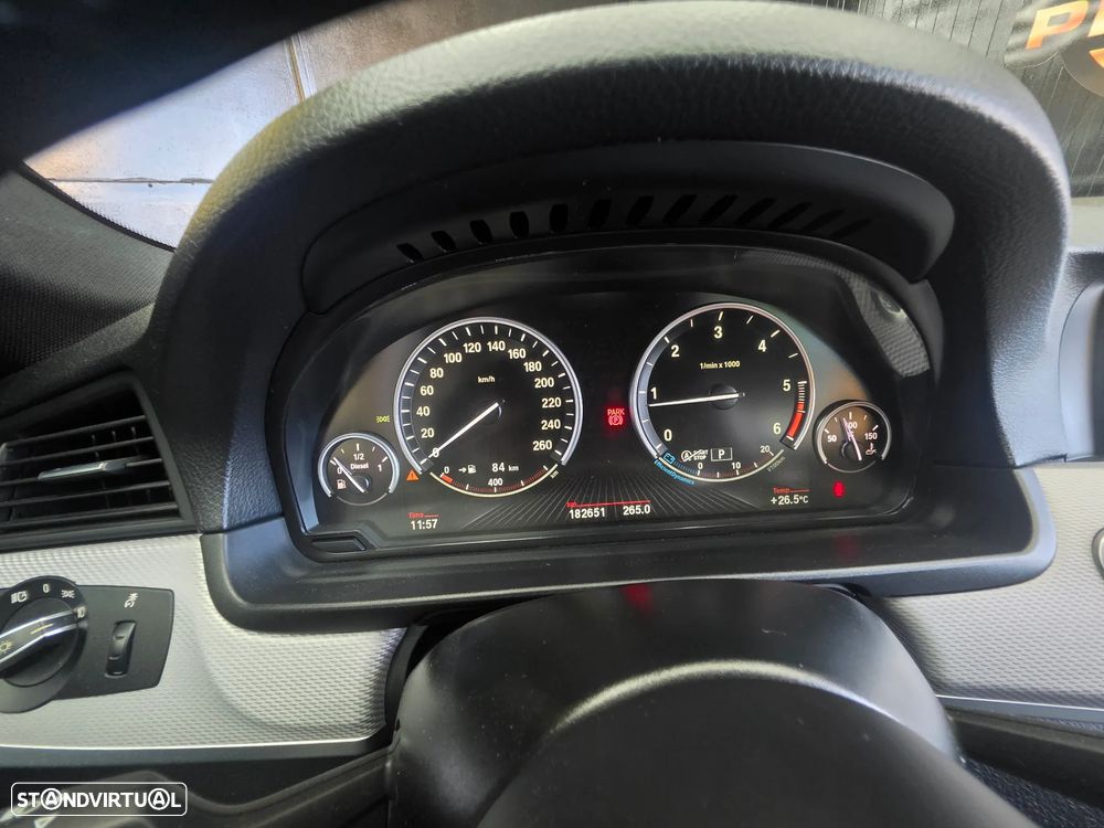 BMW 520 d xDrive Pack M Auto - 54