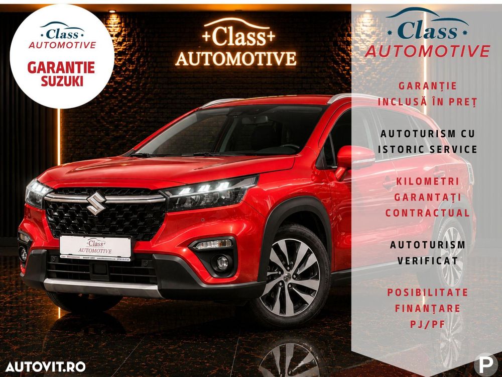 Suzuki S-Cross - 2